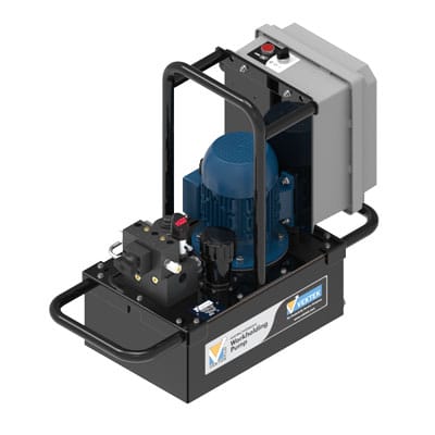 1HP Low Pressure Advanced Workholding Pumps