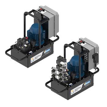 1HP AWP Double Acting Live Systems