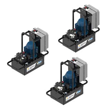 Pallet Decoupler Single Acting