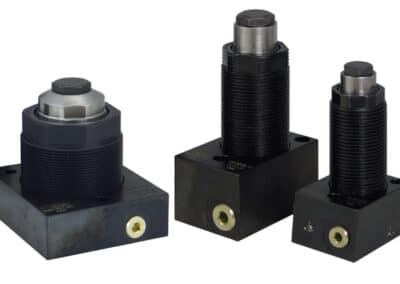Fluid Advance Work Support Base Workholding