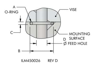 ilm450026 mount