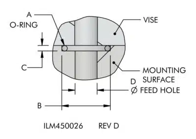 ilm450026 mount