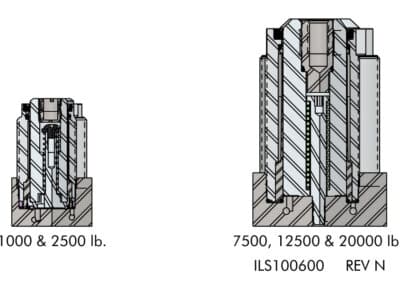 Air Advance Work Support Base Workholding