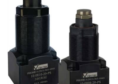 TuffGrip High Capacity Fluid Advance Part Present Sensing Base Work Supports