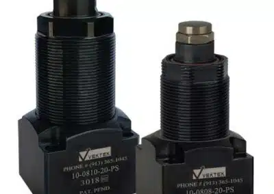 TuffGrip High Capacity Fluid Advance Part Present Sensing Base Work Supports