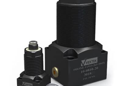 TuffGrip High Capacity Fluid Advance 4-Bolt Base Work Support