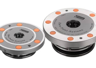 Vektek Zero-Point Pneumatic Single Acting