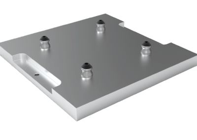 Vektek Zero-Point 4 Module Fixture Plate