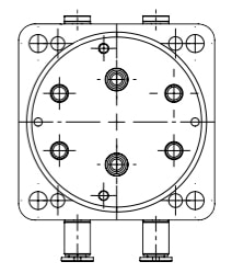 EOAT Universal Robot Coupler - Drawing EOAT Universal Robot Coupler - Drawing