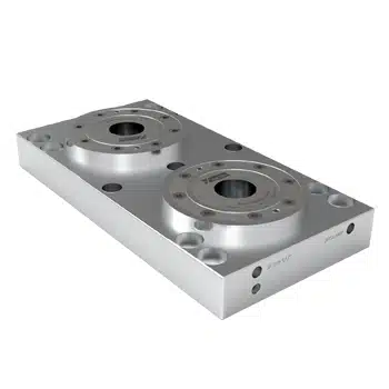 Vektek Zero-Point 2 Module Fixture Subplate