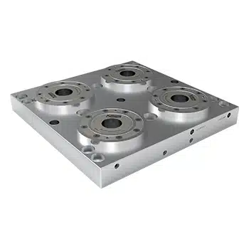 Vektek Zero-Point 4 Module Fixture Subplate