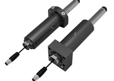 TuffCam Ultrasonic Long Stroke Swing Clamps - METRIC