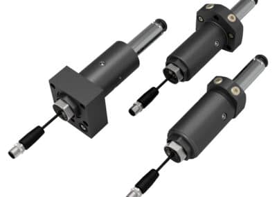 TuffCam Ultrasonic Swing Clamps - METRIC