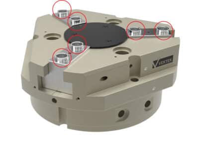 VZP WITH BUSHINGS DETAILED
