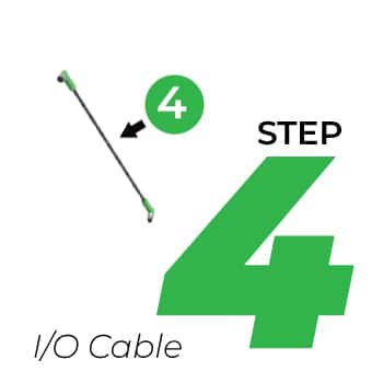 PQ90 Universal Pneumatic EOAT Interface