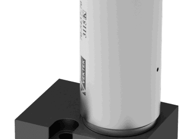 Precision Compact Block Manifold Mount Pressure Reducing Valve Workholding