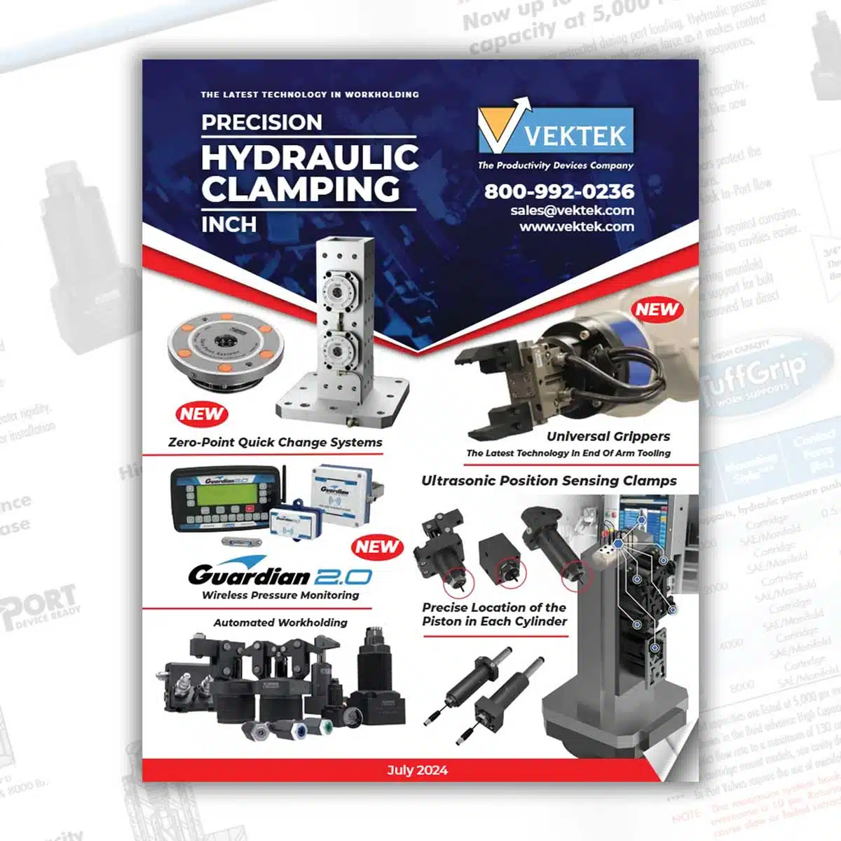Hydraulic Inch Catalog