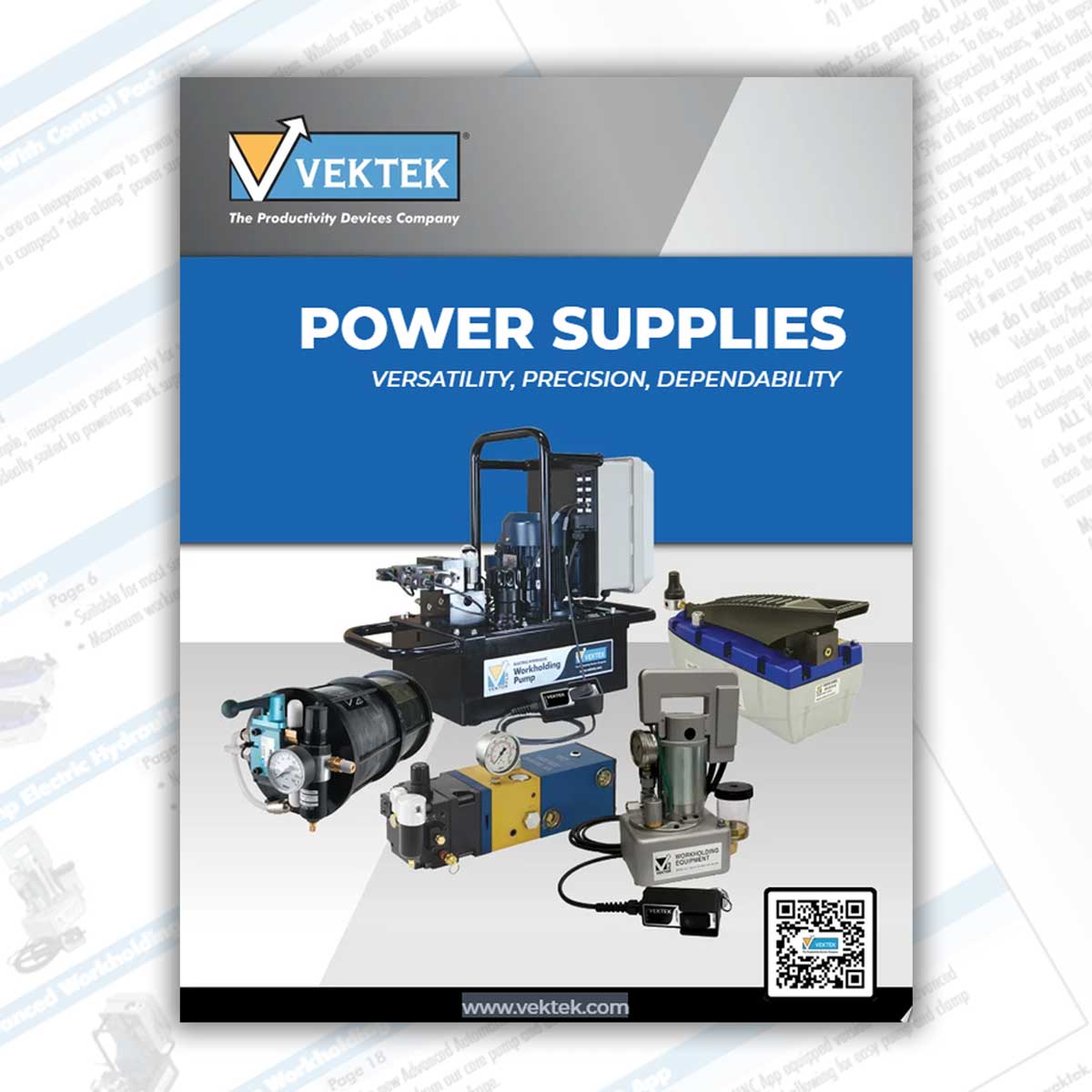 Hydraulic Power Supplies
