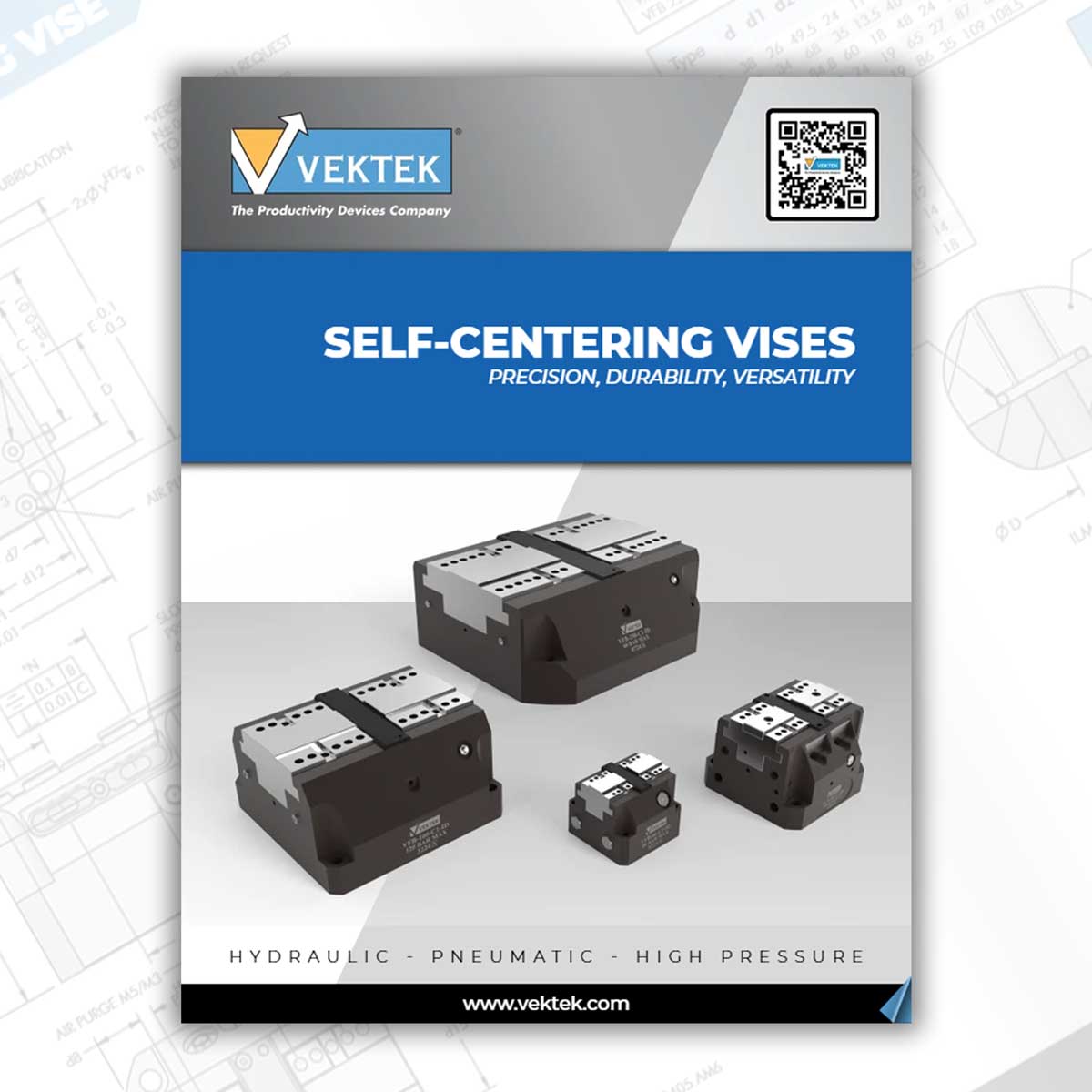 Advanced Automation Power Workholding Pump with Human Machine Interface