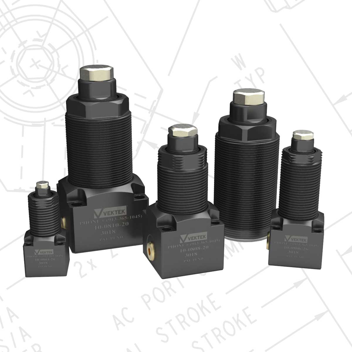 TuffGrip High Capacity Work Supports