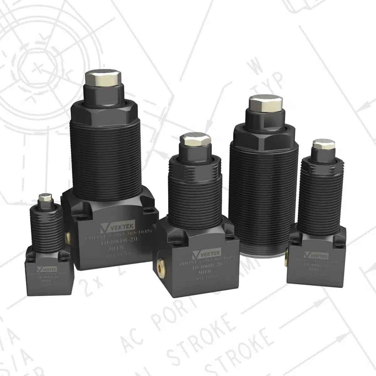 TuffGrip High Capacity Work Supports
