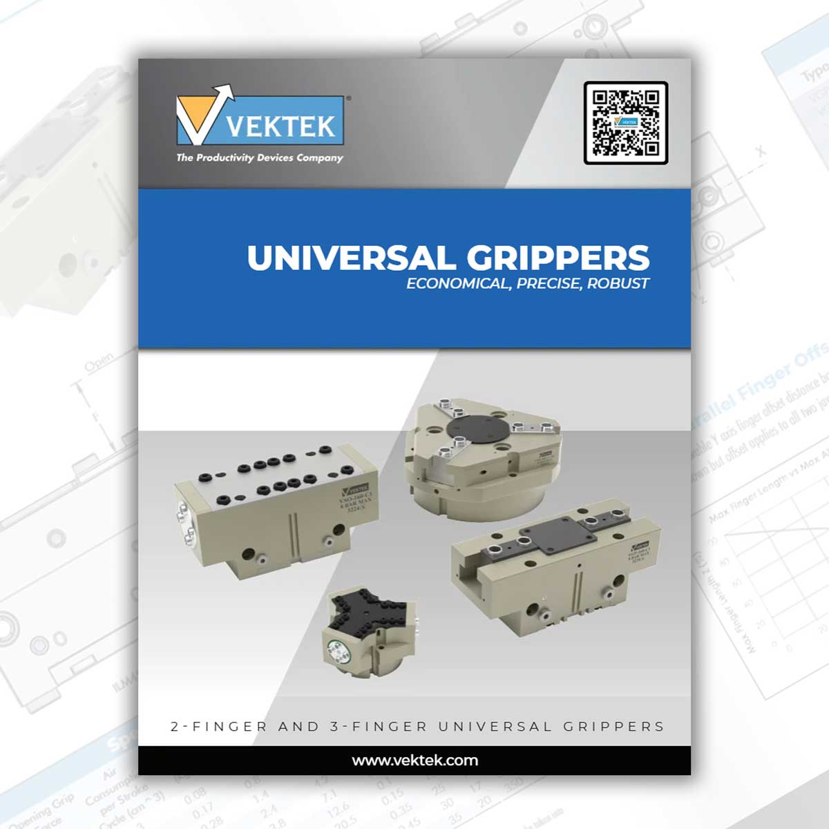 Universal Grippers