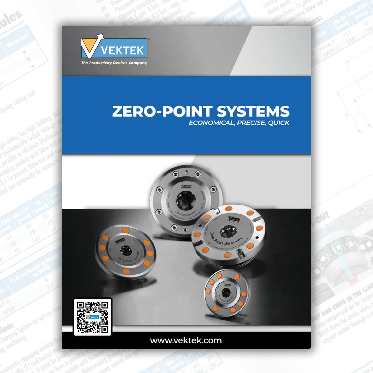 Advanced Automation Power Workholding Pump with Human Machine Interface