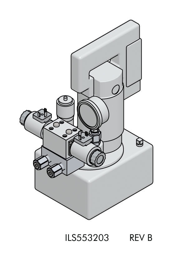 ils553203-D03-Mount ils553203-D03-Mount