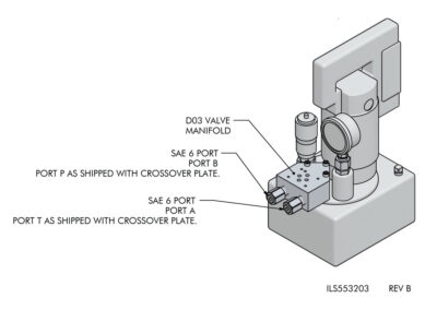 ils553203-Manifold-Mount