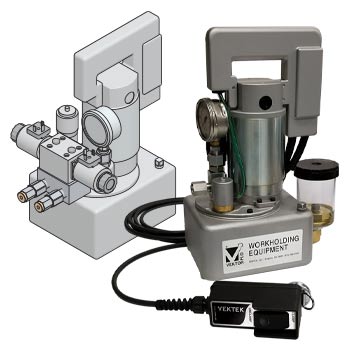 Metric-Vektek-metric-Portable-.25-kW-ElectricHydraulic-Pumps