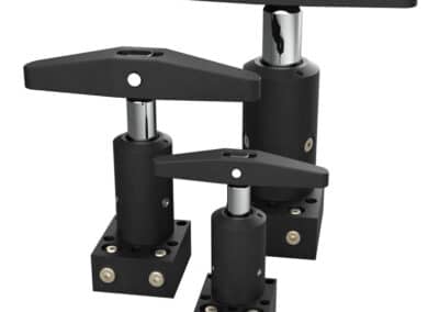 TuffCam Bottom Flange Clevis Swing Clamp