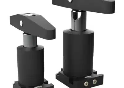 TuffCam Bottom Flange Low Profile Clevis Swing Clamp