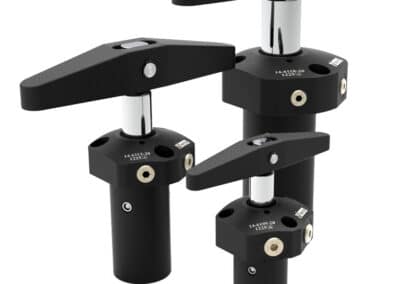 TuffCam Top Flange Clevis Swing Clamp