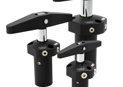 TuffCam Top Flange Clevis Swing Clamp