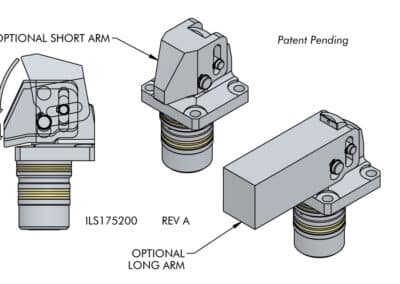 Double Acting Compact Clamp Specifications