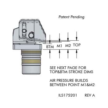 inch-Vektek-Double-Acting-Compact-Clamp-with-Pneumatic-Sensing
