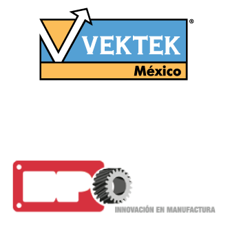 Vektek at EXPOMAQ