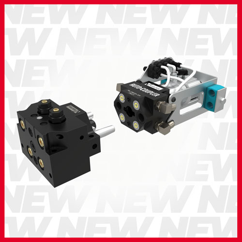 TuffCam Ultrasonic Swing Clamps - METRIC