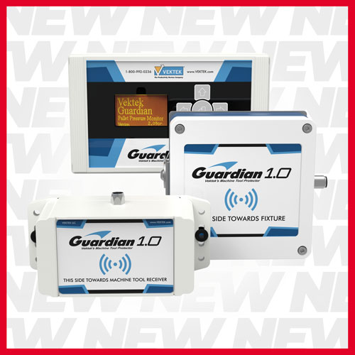 Guardian 1.0 Simple Package Workholding Automation
