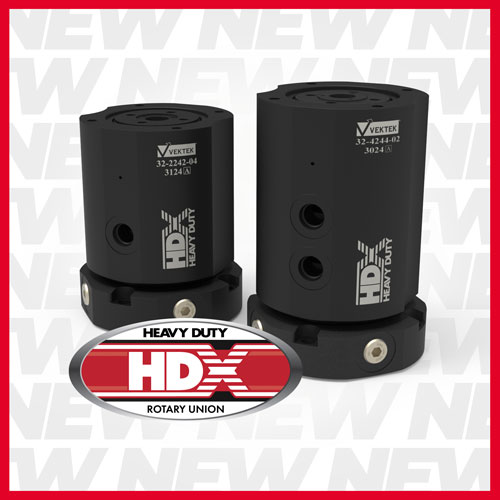 HDX Heavy Duty Rotary Union
