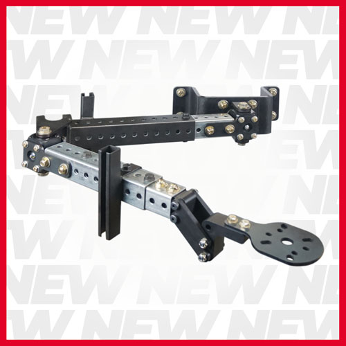 Rotary Union Arm