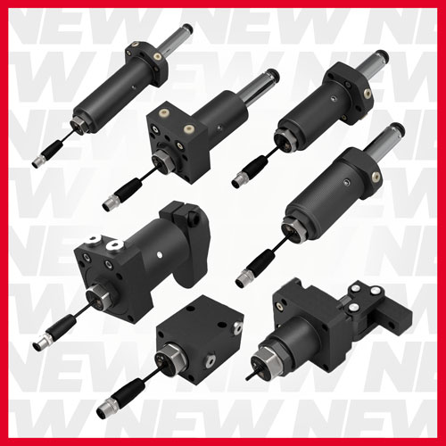 TuffCam Ultrasonic Swing Clamps - METRIC