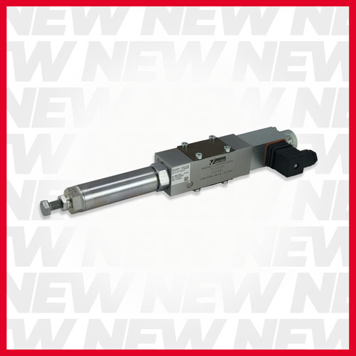 TuffCam Ultrasonic Swing Clamps - METRIC