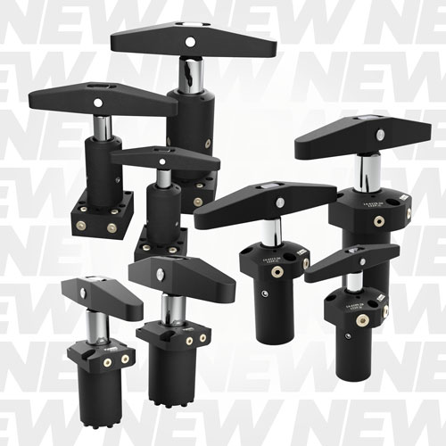 IMTS New Products 2026 10 Clevis Swing Clamps