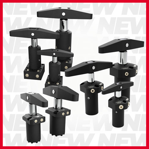 Pressure Confirmation Cylinder
