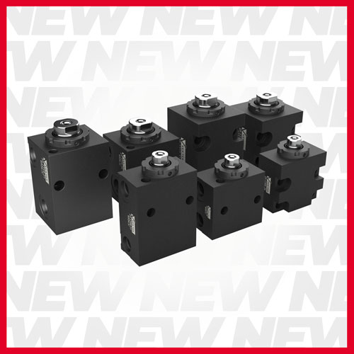 TuffCam Ultrasonic Swing Clamps - METRIC