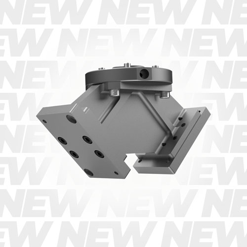 IMTS New Products 2026 8 Dual Mount Gripper and Accessories