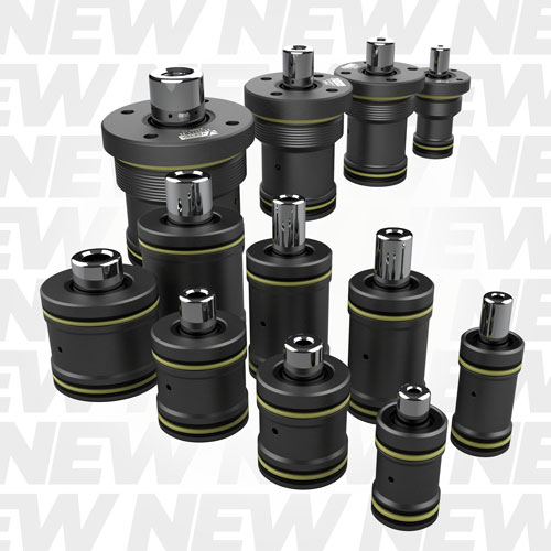 IMTS New Products 2026 12 Long Stroke Pull Cylinders