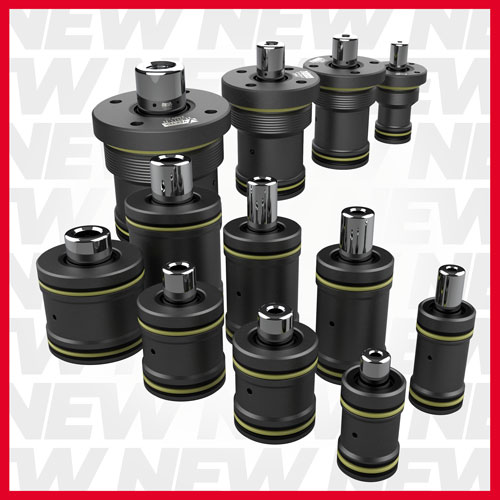 TuffCam Ultrasonic Swing Clamps - METRIC