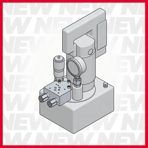 Pressure Confirmation Cylinder